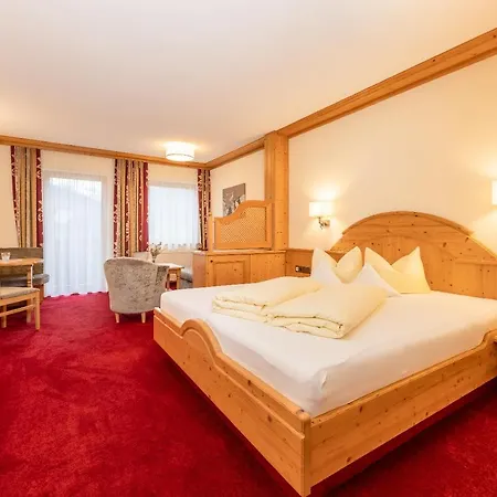 فندق Aktiv & Vitalhotel Bergcristall