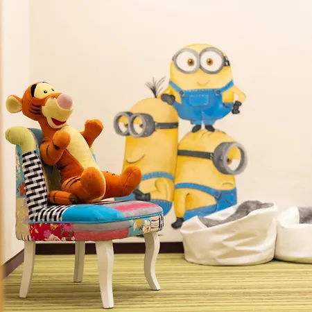 Aktiv & Vitalhotel Bergcristall Otel 4*