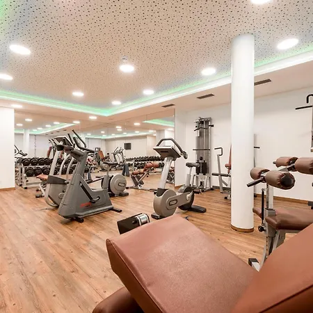 Aktiv & Vitalhotel Bergcristall Otel