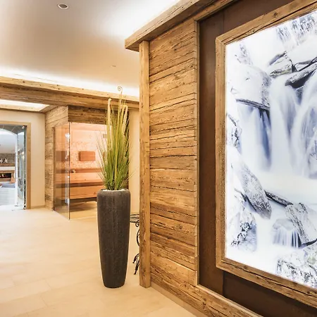 Aktiv & Vitalhotel Bergcristall Hotel Neustift im Stubaital