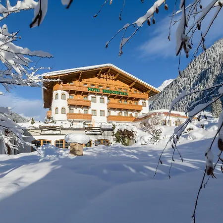 Hotel Aktiv & Vitalhotel Bergcristall 4*