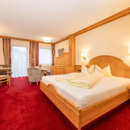 Aktiv & Vitalhotel Bergcristall Otel 4*