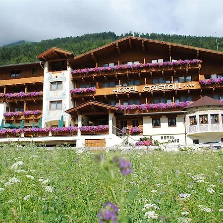 Aktiv&vitalhotel Bergcristall Hotel 4*