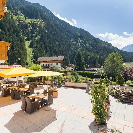 Aktiv & Vitalhotel Bergcristall Ξενοδοχείο Neustift im Stubaital