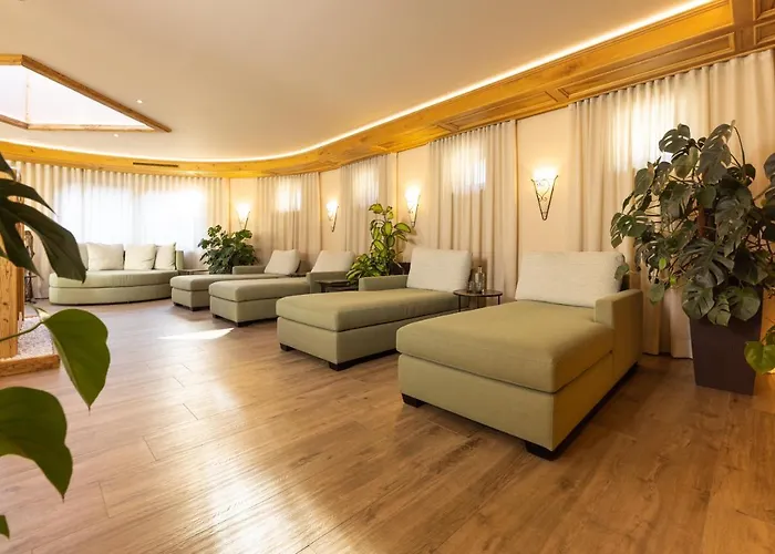 Aktiv & Vitalhotel Bergcristall Ξενοδοχείο