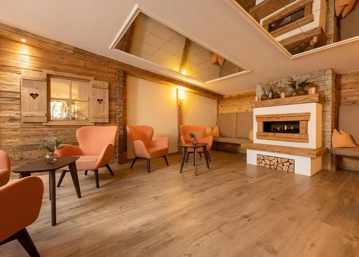 Aktiv & Vitalhotel Bergcristall Hotel 4*