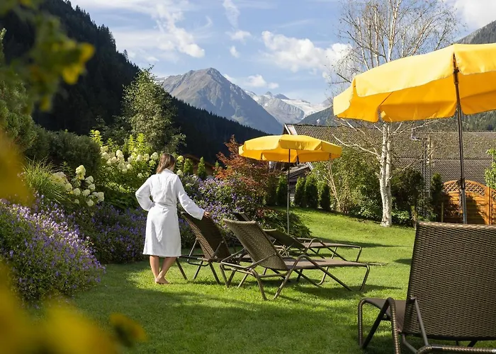 Hotel Aktiv & Vitalhotel Bergcristall Neustift im Stubaital