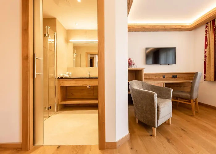 Ξενοδοχείο Aktiv & Vitalhotel Bergcristall Neustift im Stubaital