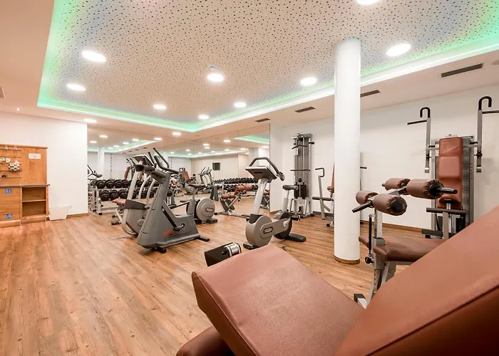 Aktiv & Vitalhotel Bergcristall Ξενοδοχείο