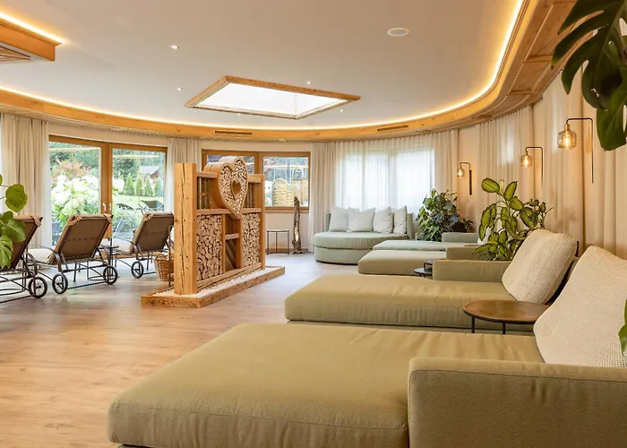 Hotel Aktiv & Vitalhotel Bergcristall