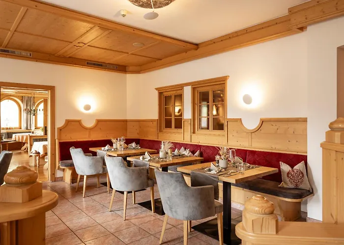 Hotel Aktiv & Vitalhotel Bergcristall Neustift im Stubaital