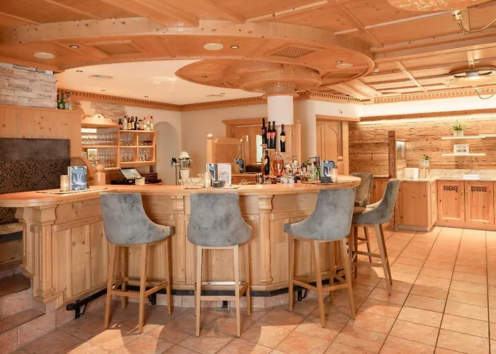 Aktiv & Vitalhotel Bergcristall Neustift im Stubaital