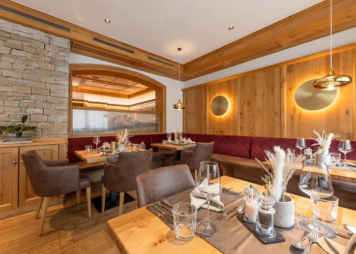 Aktiv & Vitalhotel Bergcristall Ξενοδοχείο