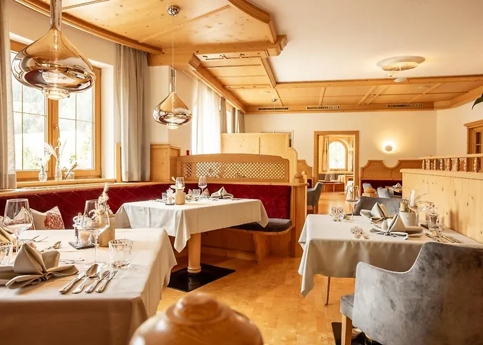 Hotel Aktiv & Vitalhotel Bergcristall Neustift im Stubaital