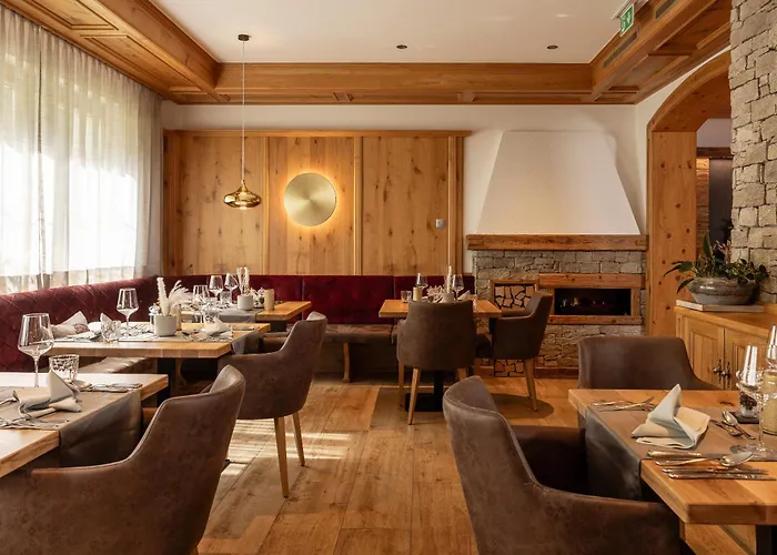 Aktiv & Vitalhotel Bergcristall 4*