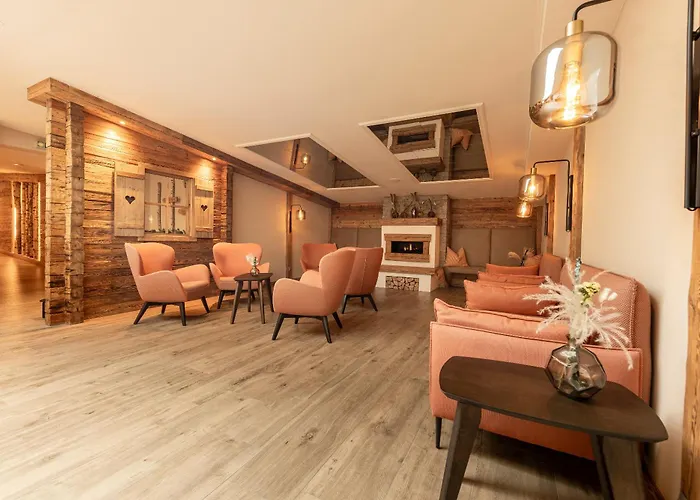 Aktiv & Vitalhotel Bergcristall Neustift im Stubaital