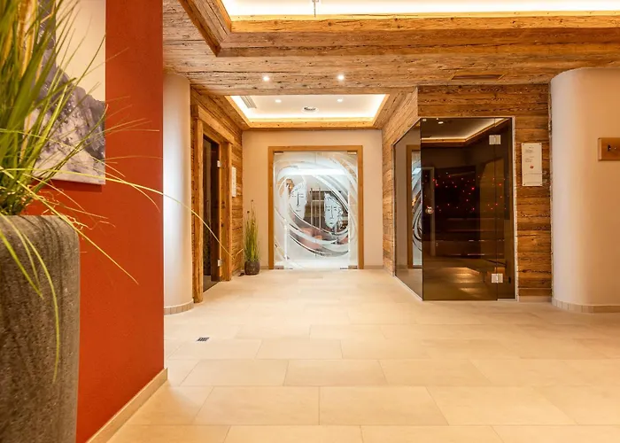 Hotel Aktiv & Vitalhotel Bergcristall