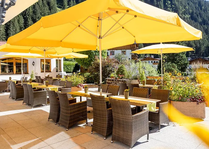 Aktiv & Vitalhotel Bergcristall Ξενοδοχείο Neustift im Stubaital