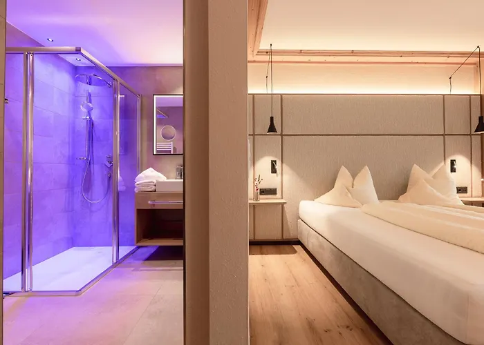 Aktiv & Vitalhotel Bergcristall Neustift im Stubaital