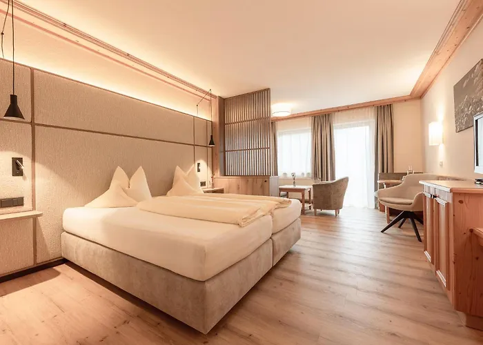 Aktiv & Vitalhotel Bergcristall Ξενοδοχείο 4*