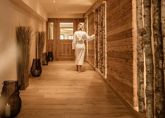 Ξενοδοχείο Aktiv & Vitalhotel Bergcristall 4*