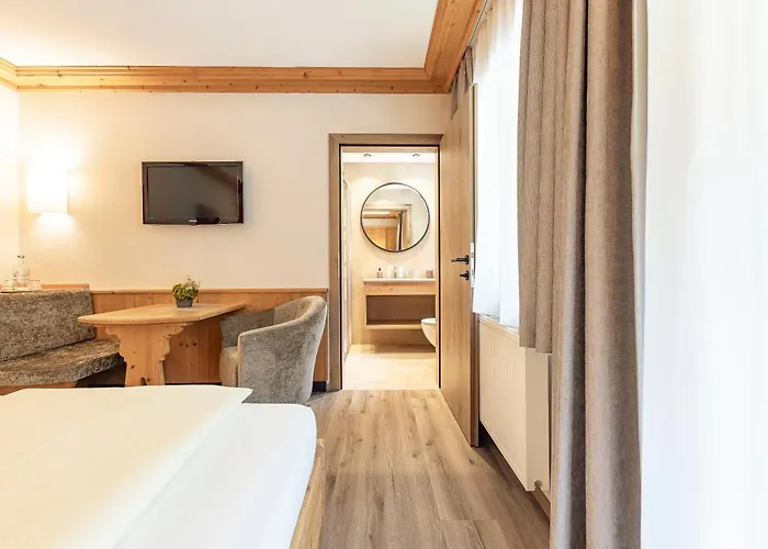 Ξενοδοχείο Aktiv & Vitalhotel Bergcristall Neustift im Stubaital