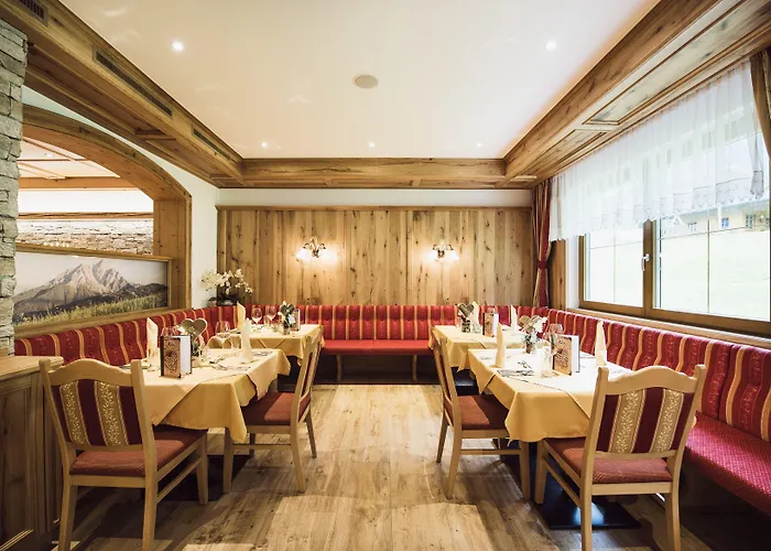 Ξενοδοχείο Aktiv & Vitalhotel Bergcristall Neustift im Stubaital