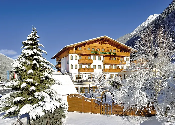 Aktiv & Vitalhotel Bergcristall Ξενοδοχείο Neustift im Stubaital