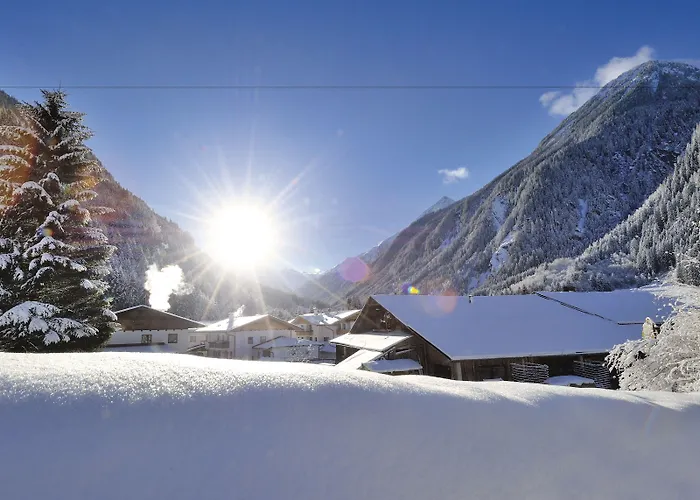 Ξενοδοχείο Aktiv & Vitalhotel Bergcristall 4*