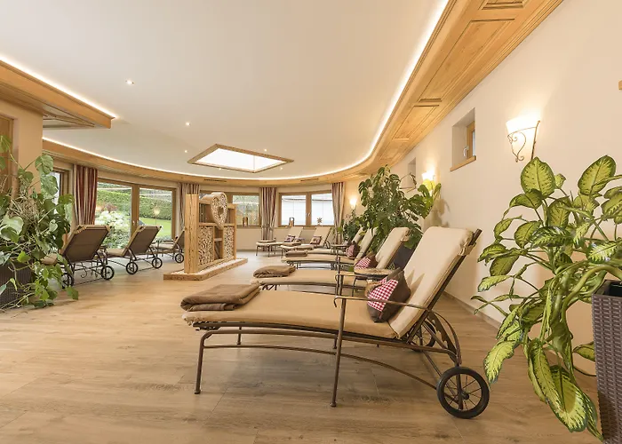 Aktiv & Vitalhotel Bergcristall Ξενοδοχείο 4*