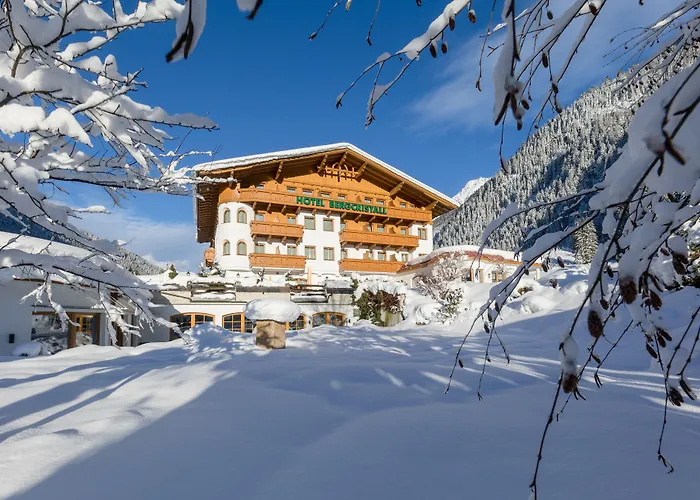 Ξενοδοχείο Aktiv & Vitalhotel Bergcristall 4*