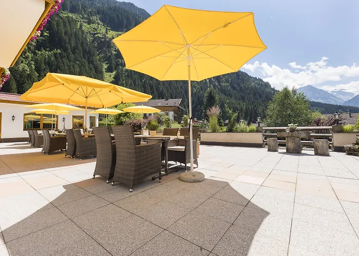 Hotel Aktiv & Vitalhotel Bergcristall