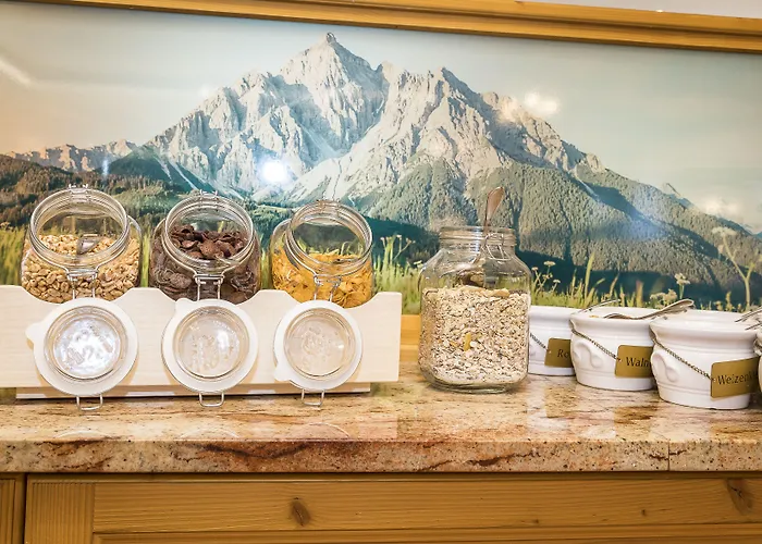 Aktiv & Vitalhotel Bergcristall Hotel Neustift im Stubaital