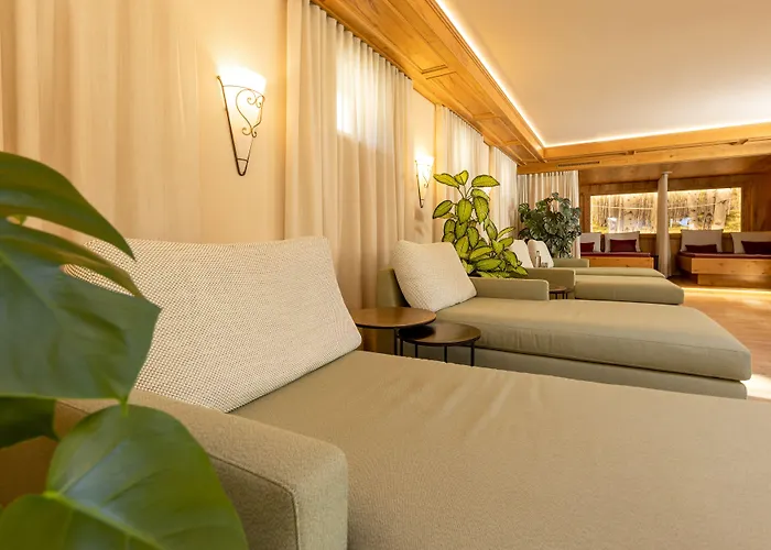 Hotel Aktiv & Vitalhotel Bergcristall Neustift im Stubaital