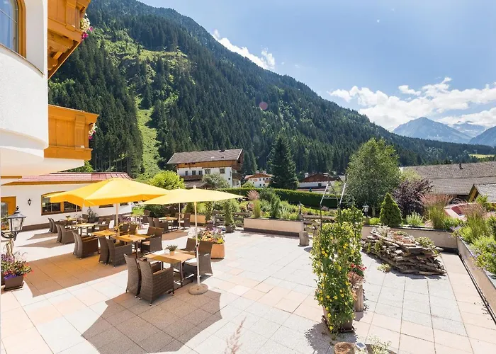 Aktiv & Vitalhotel Bergcristall Ξενοδοχείο Neustift im Stubaital