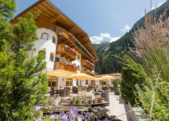 Hotel Aktiv & Vitalhotel Bergcristall