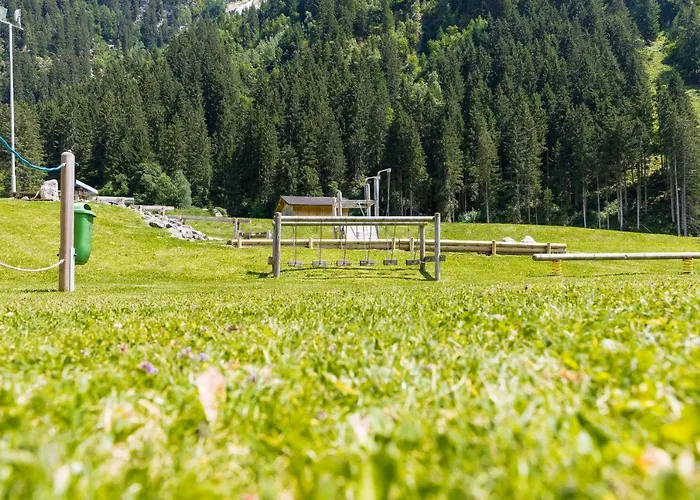 Aktiv & Vitalhotel Bergcristall Ξενοδοχείο