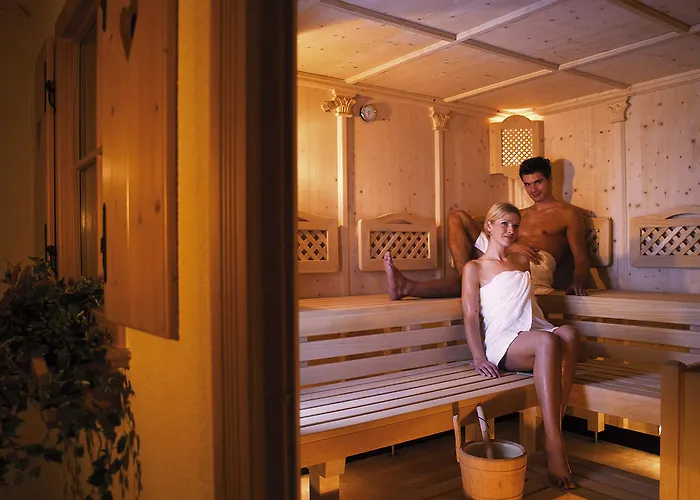 Aktiv & Vitalhotel Bergcristall Neustift im Stubaital