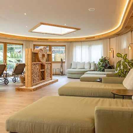 Szálloda Aktiv & Vitalhotel Bergcristall