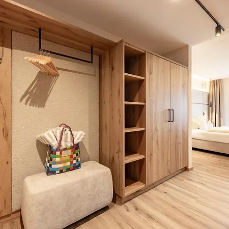 Aktiv & Vitalhotel Bergcristall Szálloda