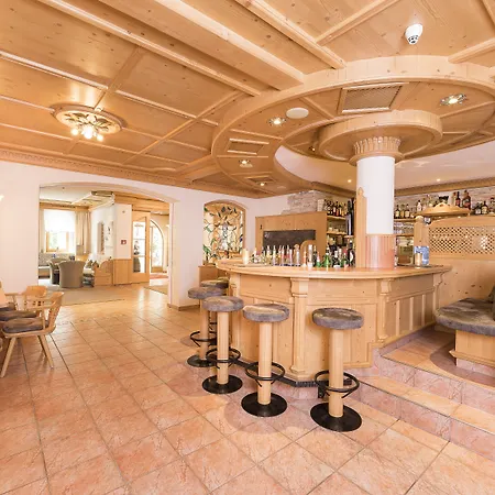 Szálloda Aktiv & Vitalhotel Bergcristall