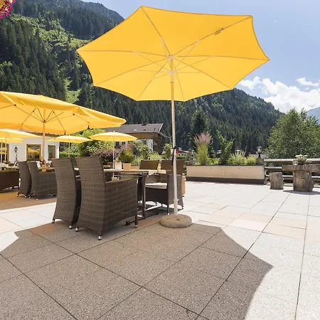 Szálloda Aktiv & Vitalhotel Bergcristall