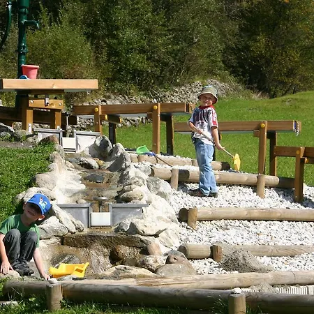 Szálloda Aktiv & Vitalhotel Bergcristall