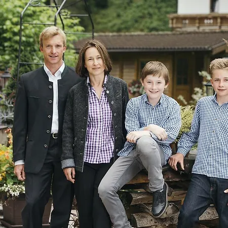 Aktiv & Vitalhotel Bergcristall Szálloda