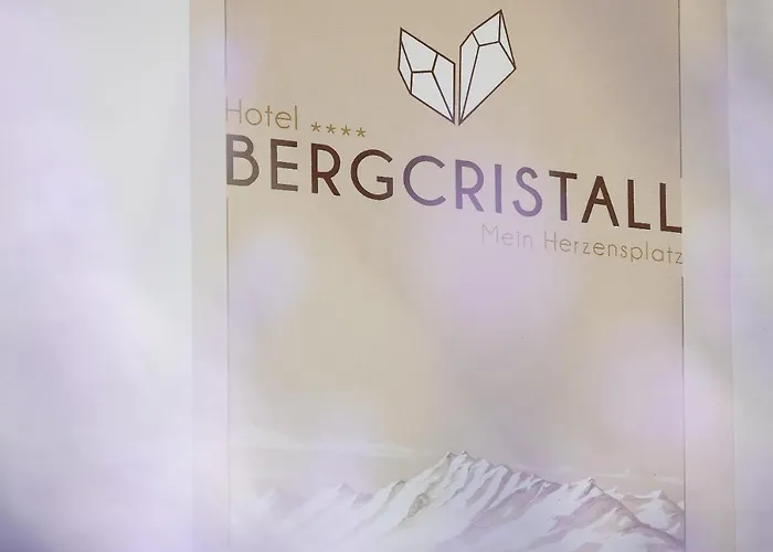 Aktiv & Vitalhotel Bergcristall Neustift im Stubaital