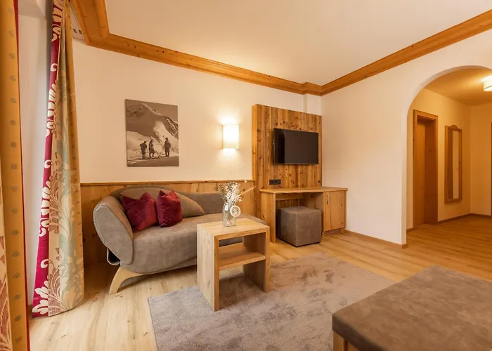Aktiv & Vitalhotel Bergcristall Hotel Neustift im Stubaital
