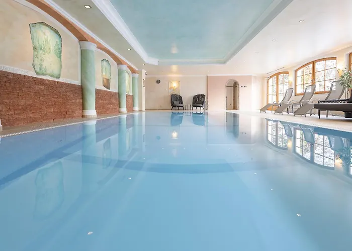 Aktiv & Vitalhotel Bergcristall 4* Neustift im Stubaital