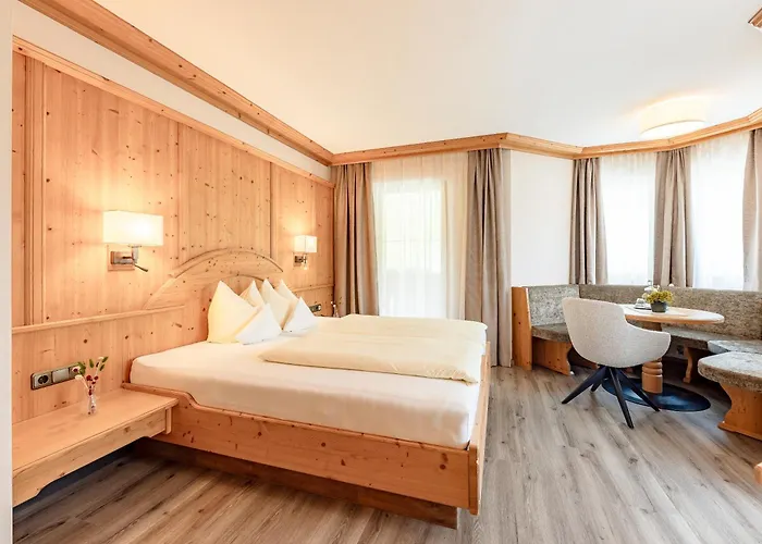 Aktiv & Vitalhotel Bergcristall Hotel Neustift im Stubaital