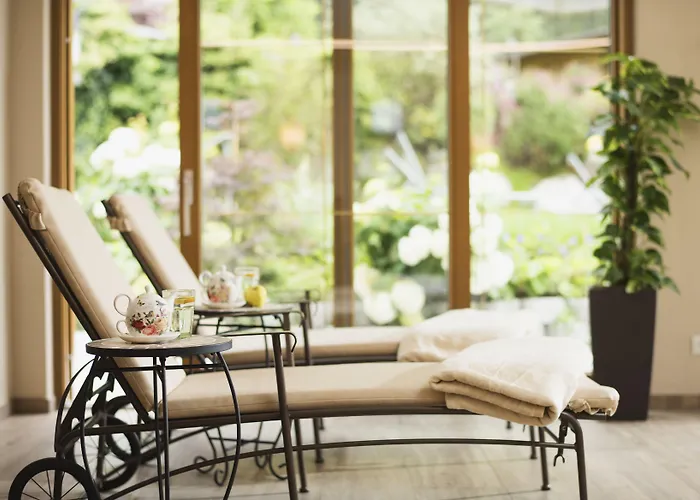 Aktiv & Vitalhotel Bergcristall Hotel 4*