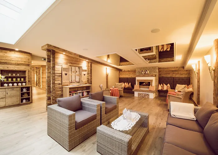 Aktiv & Vitalhotel Bergcristall Hotel Neustift im Stubaital